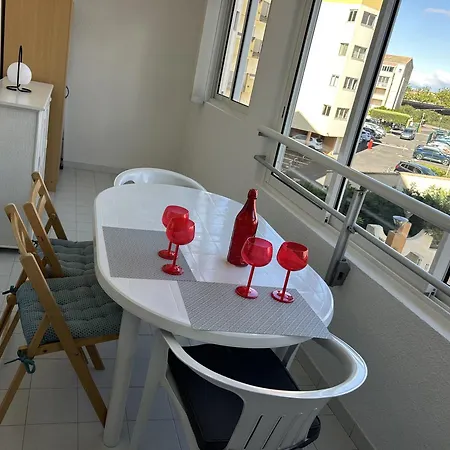 Aquagolf Jolie 2 Pieces Climatisee Piscine Proche Richelieu Cap D'agde Apartment Agde