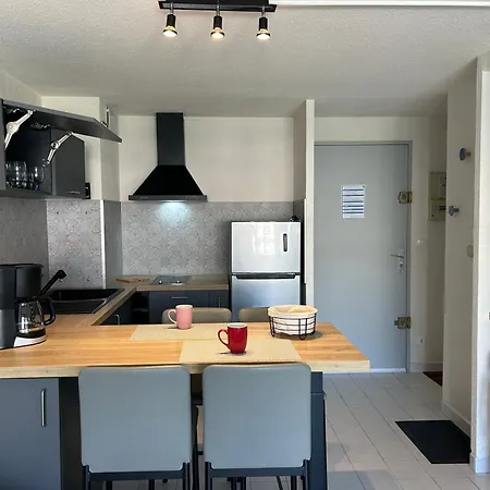 Apartment Aquagolf Jolie 2 Pieces Climatisee Piscine Proche Richelieu Cap D'agde Agde